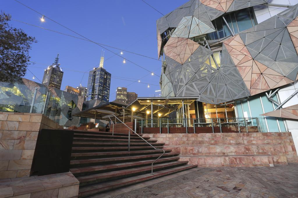 City Tempo - Southbankone Melbourne Exterior foto