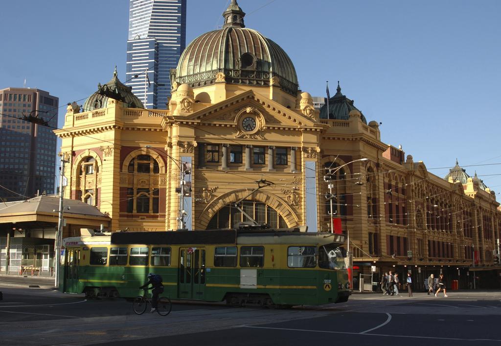 City Tempo - Southbankone Melbourne Exterior foto